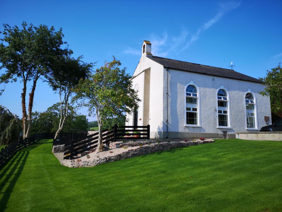 Mullarts Church -The Glendun Apartment Knocknacarry Exterior photo